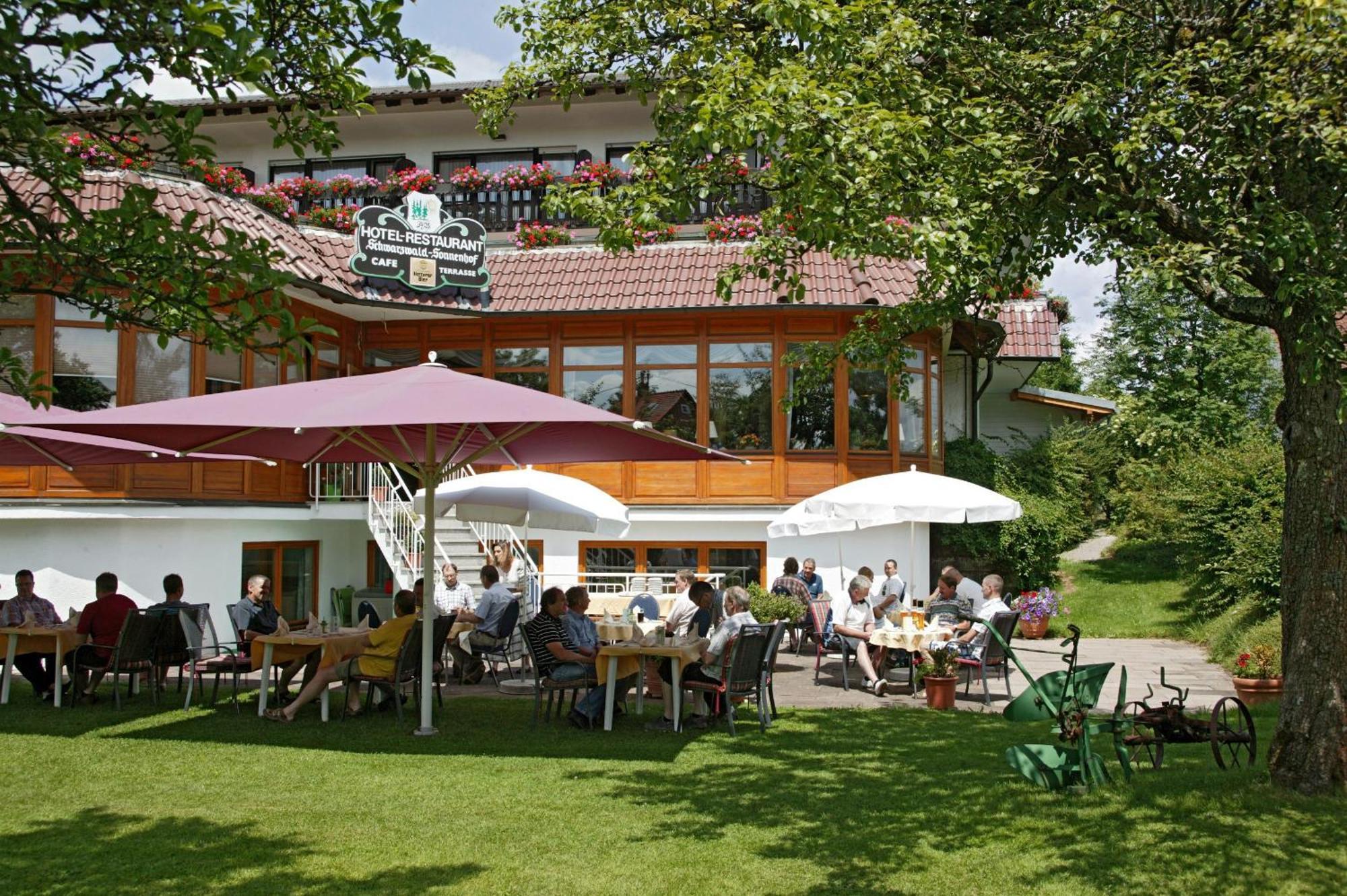 Schwarzwald Sonnenhof Hotel Schömberg im Schwarzwald Exterior foto